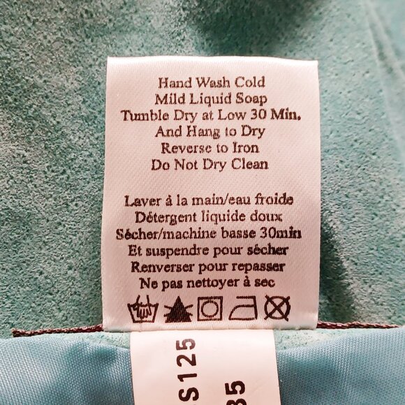 Skotts Washable Suede Midi Skirt - Picture 10 of 14